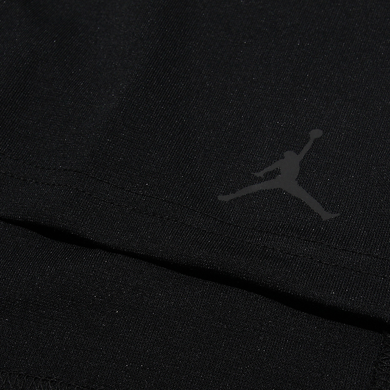 мужская черная футболка Jordan 23 Lux Pocket Tee 843082-010 - цена, описание, фото 2